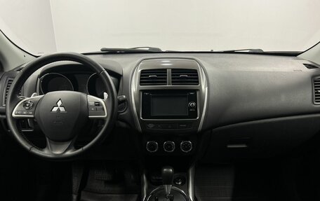 Mitsubishi ASX I рестайлинг, 2012 год, 865 000 рублей, 8 фотография