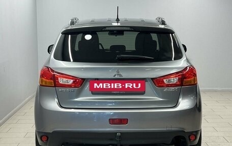 Mitsubishi ASX I рестайлинг, 2012 год, 865 000 рублей, 4 фотография