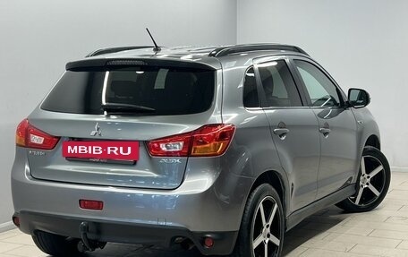 Mitsubishi ASX I рестайлинг, 2012 год, 865 000 рублей, 5 фотография