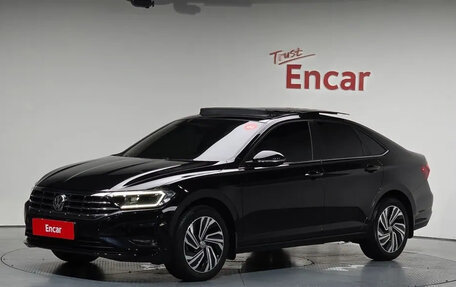 Volkswagen Jetta VII, 2020 год, 2 030 000 рублей, 1 фотография