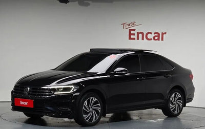 Volkswagen Jetta VII, 2020 год, 2 030 000 рублей, 1 фотография