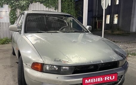 Mitsubishi Galant VIII, 1998 год, 260 000 рублей, 1 фотография