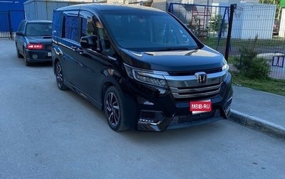Honda Stepwgn IV, 2019 год, 2 300 000 рублей, 1 фотография