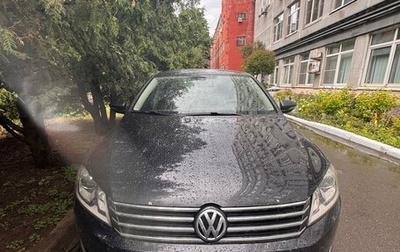 Volkswagen Passat B7, 2011 год, 950 000 рублей, 1 фотография