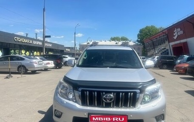 Toyota Land Cruiser Prado 150 рестайлинг 2, 2011 год, 2 750 000 рублей, 1 фотография