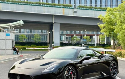 Maserati MC20, 2025 год, 33 970 000 рублей, 1 фотография
