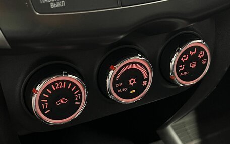 Mitsubishi ASX I рестайлинг, 2012 год, 865 000 рублей, 18 фотография