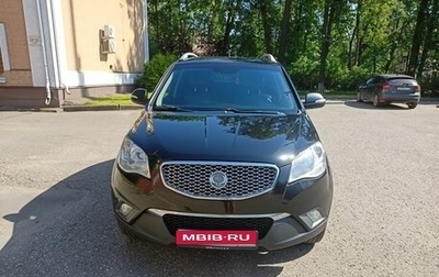 SsangYong Actyon II рестайлинг, 2012 год, 1 095 000 рублей, 1 фотография