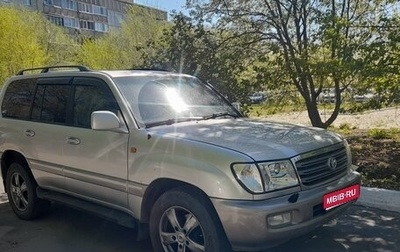 Toyota Land Cruiser 100 рестайлинг 2, 2002 год, 1 500 000 рублей, 1 фотография
