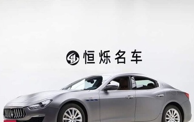 Maserati Ghibli, 2022 год, 3 925 000 рублей, 1 фотография