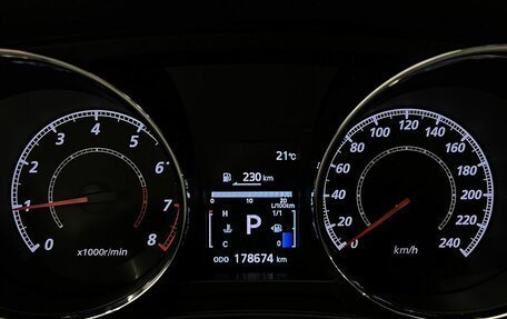 Mitsubishi ASX I рестайлинг, 2012 год, 865 000 рублей, 20 фотография