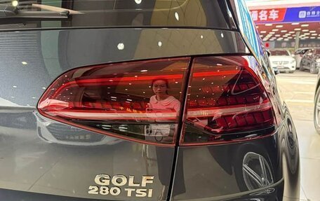 Volkswagen Golf VII, 2020 год, 1 350 000 рублей, 8 фотография