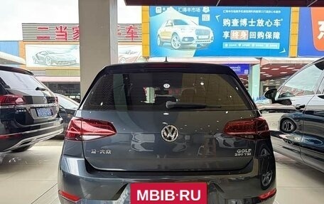Volkswagen Golf VII, 2020 год, 1 350 000 рублей, 3 фотография