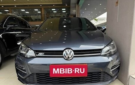 Volkswagen Golf VII, 2020 год, 1 350 000 рублей, 4 фотография