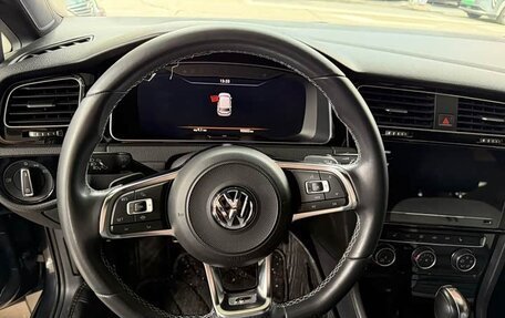 Volkswagen Golf VII, 2020 год, 1 350 000 рублей, 12 фотография