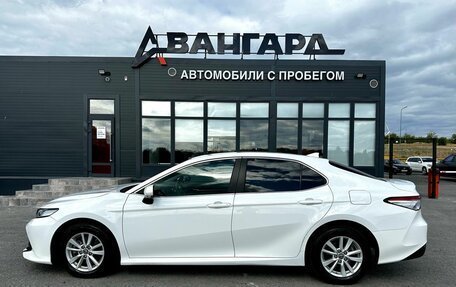 Toyota Camry, 2019 год, 2 550 000 рублей, 3 фотография