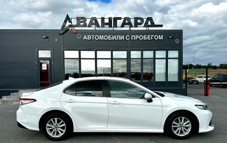 Toyota Camry, 2019 год, 2 550 000 рублей, 7 фотография