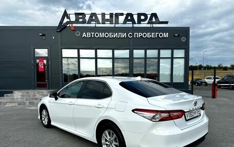Toyota Camry, 2019 год, 2 550 000 рублей, 4 фотография
