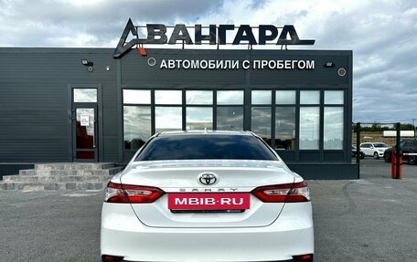 Toyota Camry, 2019 год, 2 550 000 рублей, 5 фотография