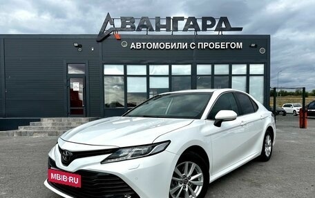 Toyota Camry, 2019 год, 2 550 000 рублей, 2 фотография