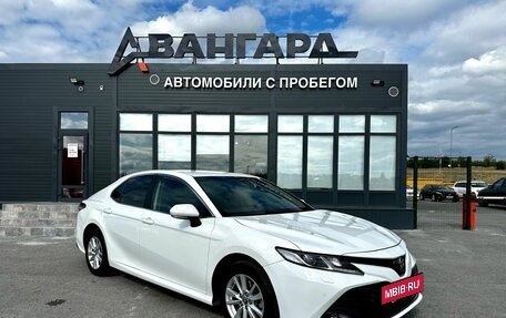 Toyota Camry, 2019 год, 2 550 000 рублей, 8 фотография