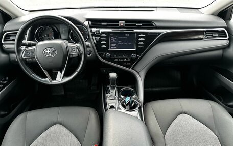 Toyota Camry, 2019 год, 2 550 000 рублей, 19 фотография