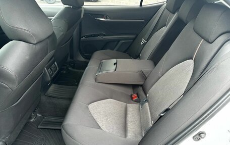 Toyota Camry, 2019 год, 2 550 000 рублей, 25 фотография