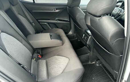 Toyota Camry, 2019 год, 2 550 000 рублей, 26 фотография