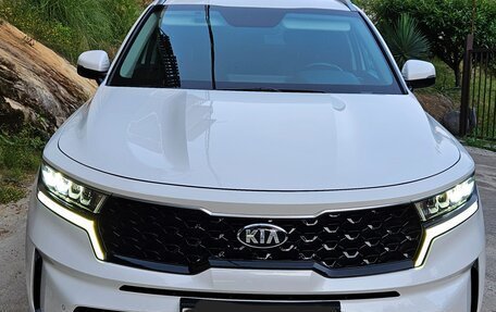 KIA Sorento IV, 2020 год, 3 700 000 рублей, 2 фотография