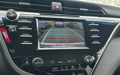Toyota Camry, 2019 год, 2 550 000 рублей, 16 фотография
