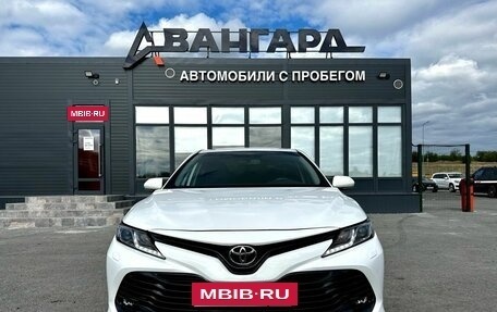 Toyota Camry, 2019 год, 2 550 000 рублей, 9 фотография