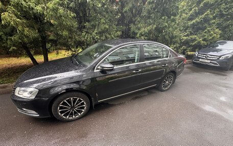 Volkswagen Passat B7, 2011 год, 950 000 рублей, 2 фотография