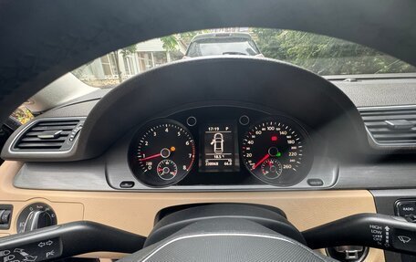 Volkswagen Passat B7, 2011 год, 950 000 рублей, 6 фотография
