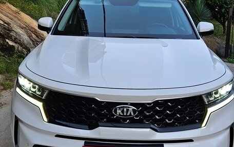 KIA Sorento IV, 2020 год, 3 700 000 рублей, 23 фотография