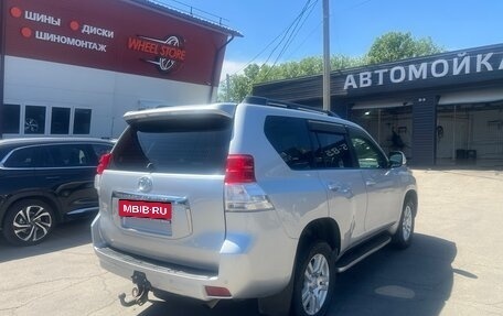 Toyota Land Cruiser Prado 150 рестайлинг 2, 2011 год, 2 750 000 рублей, 7 фотография