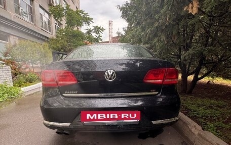 Volkswagen Passat B7, 2011 год, 950 000 рублей, 3 фотография