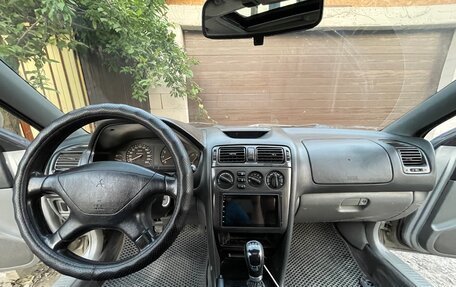 Mitsubishi Galant VIII, 1998 год, 260 000 рублей, 13 фотография