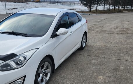 Hyundai i40 I рестайлинг, 2014 год, 1 400 000 рублей, 2 фотография