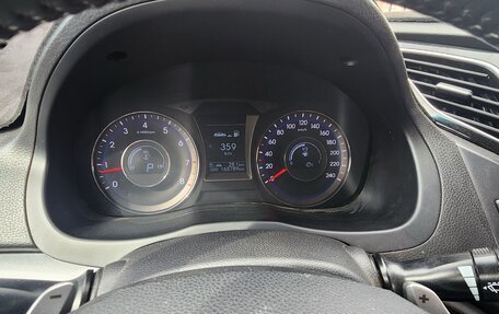 Hyundai i40 I рестайлинг, 2014 год, 1 400 000 рублей, 9 фотография