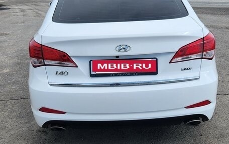 Hyundai i40 I рестайлинг, 2014 год, 1 400 000 рублей, 3 фотография