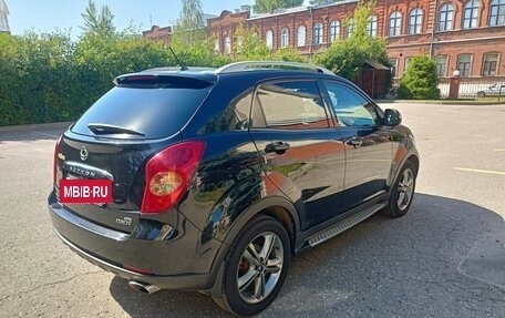 SsangYong Actyon II рестайлинг, 2012 год, 1 095 000 рублей, 3 фотография