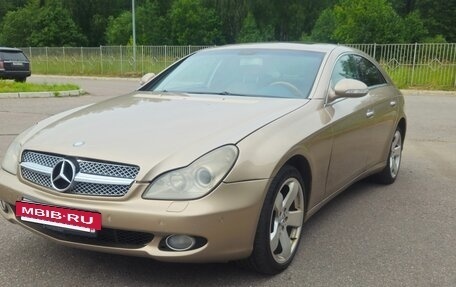 Mercedes-Benz CLS, 2006 год, 999 999 рублей, 3 фотография