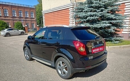 SsangYong Actyon II рестайлинг, 2012 год, 1 095 000 рублей, 4 фотография