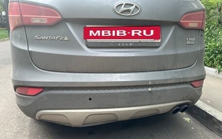 Hyundai Santa Fe III рестайлинг, 2013 год, 1 593 000 рублей, 8 фотография