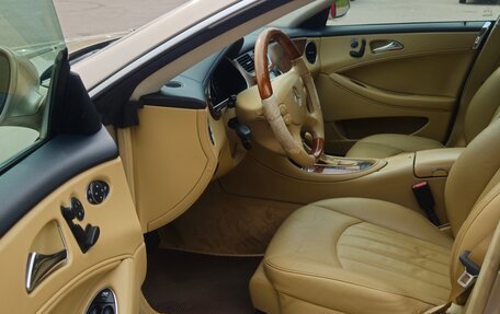 Mercedes-Benz CLS, 2006 год, 999 999 рублей, 6 фотография