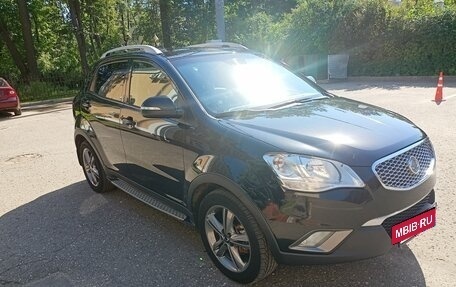 SsangYong Actyon II рестайлинг, 2012 год, 1 095 000 рублей, 2 фотография