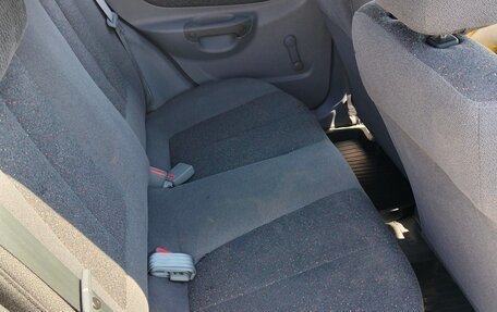 Hyundai Accent II, 2008 год, 455 000 рублей, 9 фотография