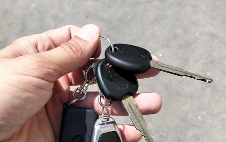 Hyundai Accent II, 2008 год, 455 000 рублей, 13 фотография