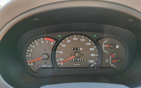 Hyundai Accent II, 2008 год, 455 000 рублей, 10 фотография