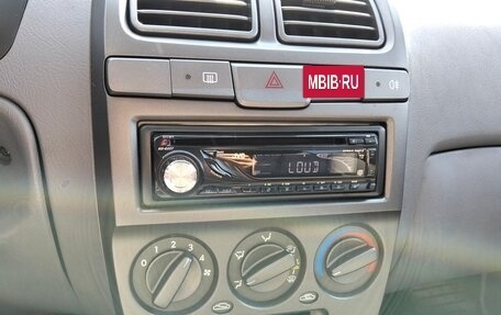 Hyundai Accent II, 2008 год, 455 000 рублей, 12 фотография